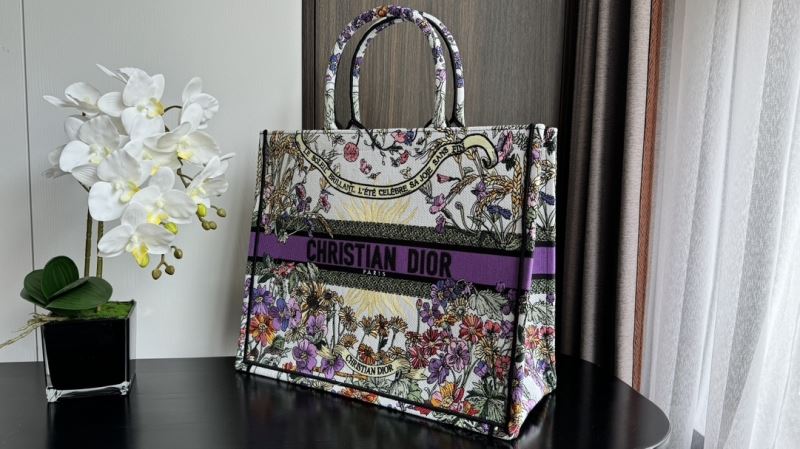 Christian Dior Shopping Bags